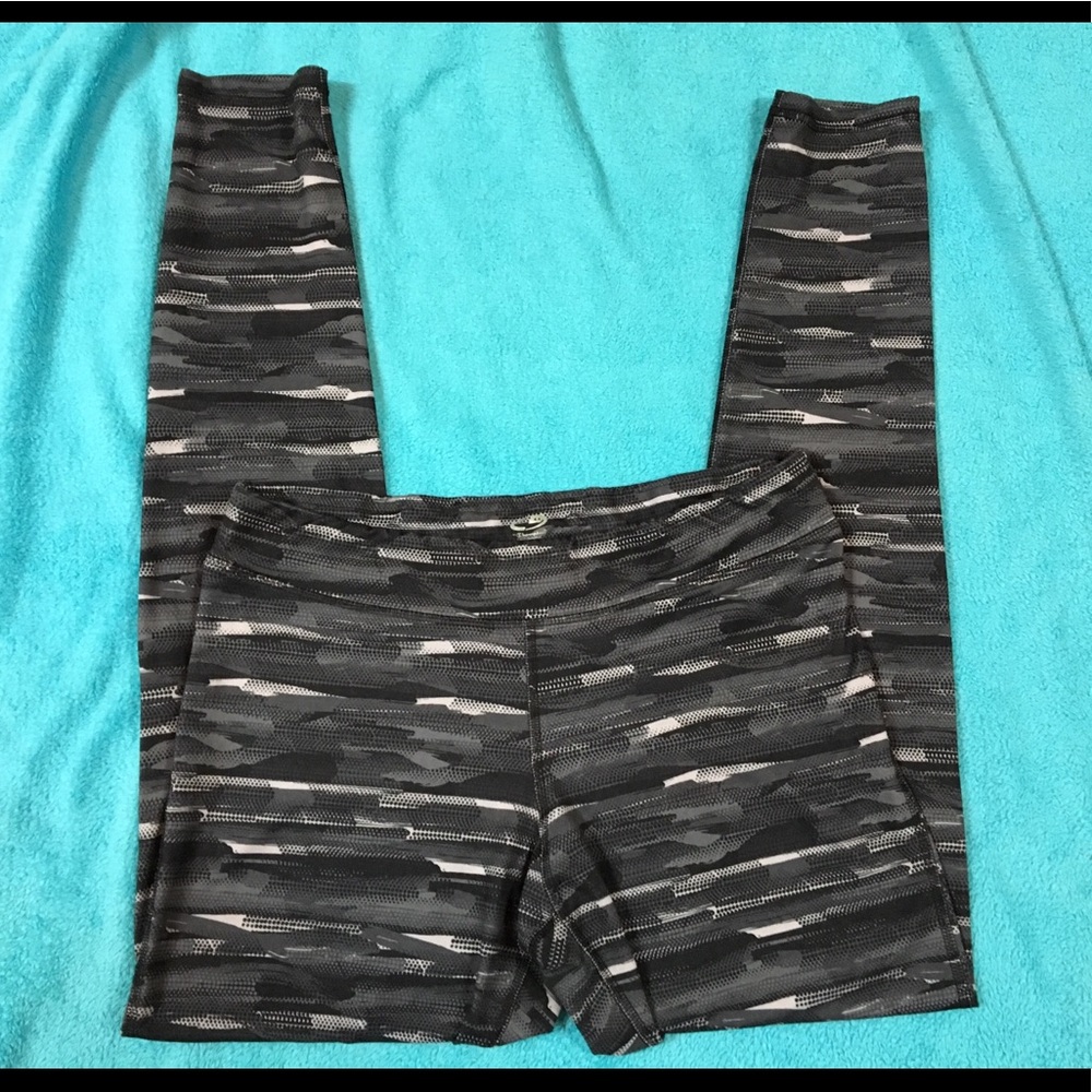 Champion brand athletic tights